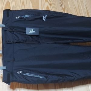 NWT Rupumpack Insulated Pants Size XL